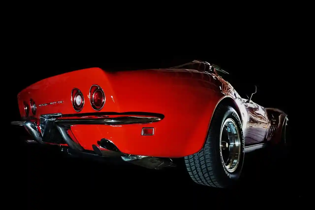 How Corvette Parts Help You Keep Your Sports Car in Top Condition