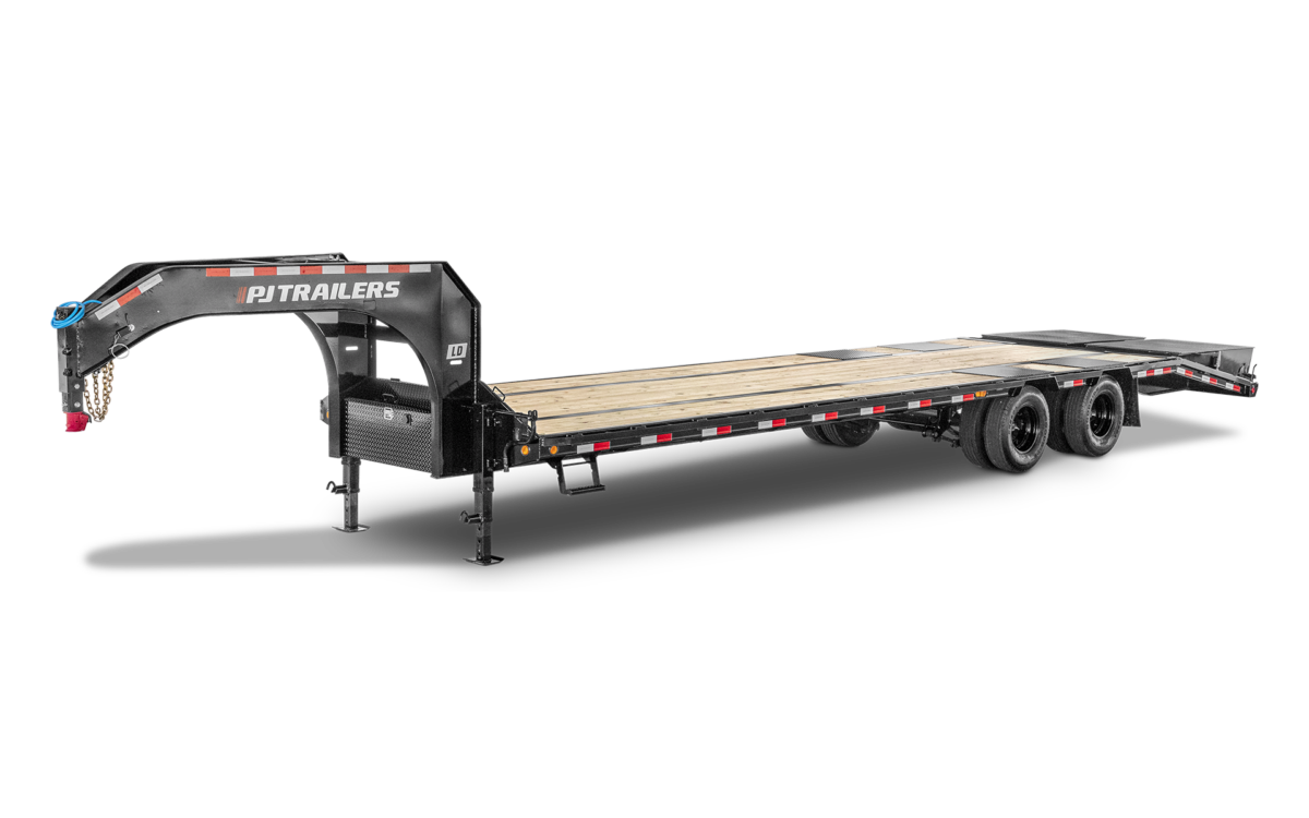 How a Flatbed Trailer Helps You Transport Heavy Loads with Ease