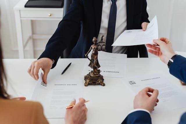 Immigration Attorney