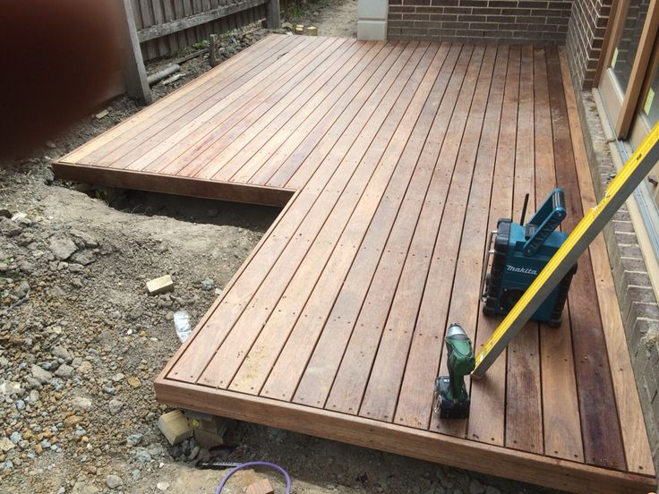 timber-tech decking distributors